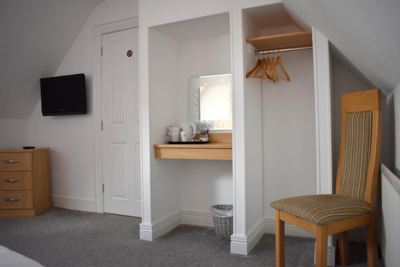 Couette-café The Meadows Moville