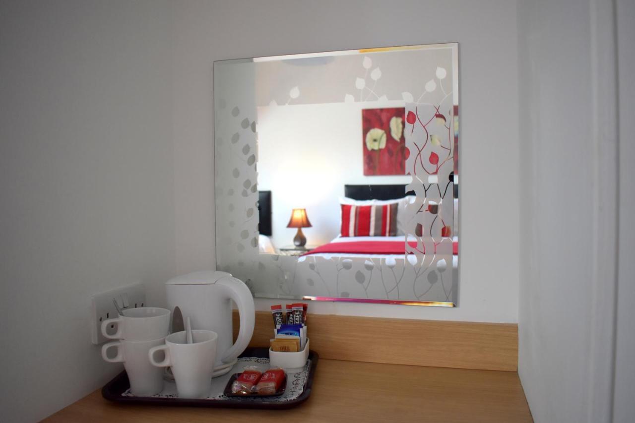 The Meadows Couette-café Moville